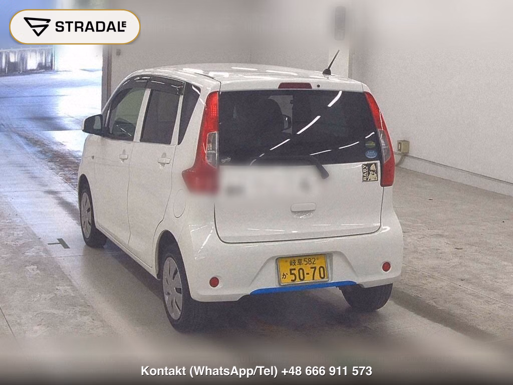 MITSUBISHI EK WAGON E, miniaturka 3