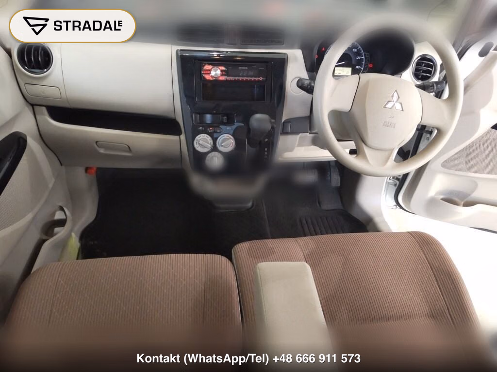 MITSUBISHI EK WAGON E, miniaturka 4
