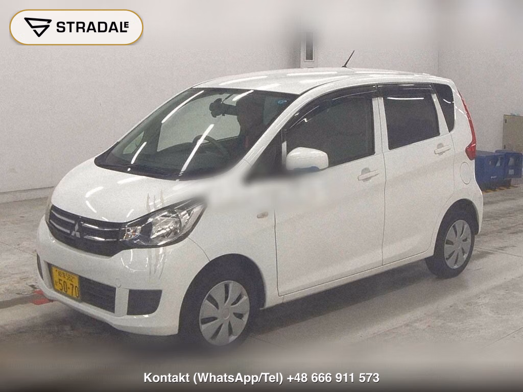 MITSUBISHI EK WAGON E, miniaturka 5