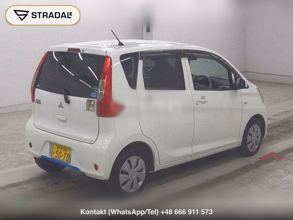 MITSUBISHI EK WAGON E, miniaturka 6