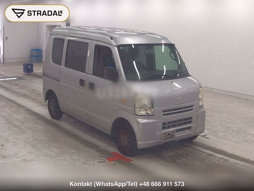 SUZUKI EVERY 5D PA AREA LIMITED, miniaturka 2
