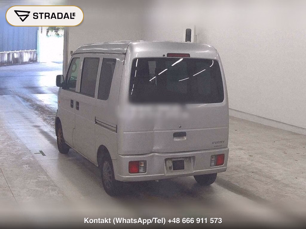 SUZUKI EVERY 5D PA AREA LIMITED, miniaturka 3