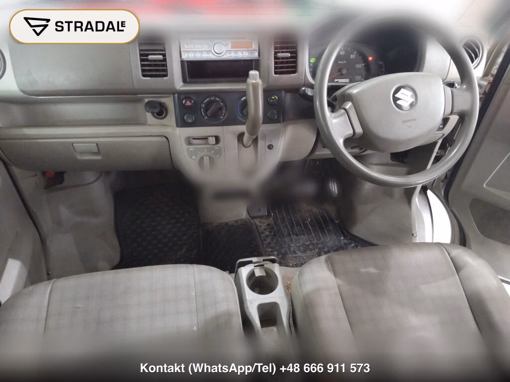 SUZUKI EVERY 5D PA AREA LIMITED, miniaturka 4