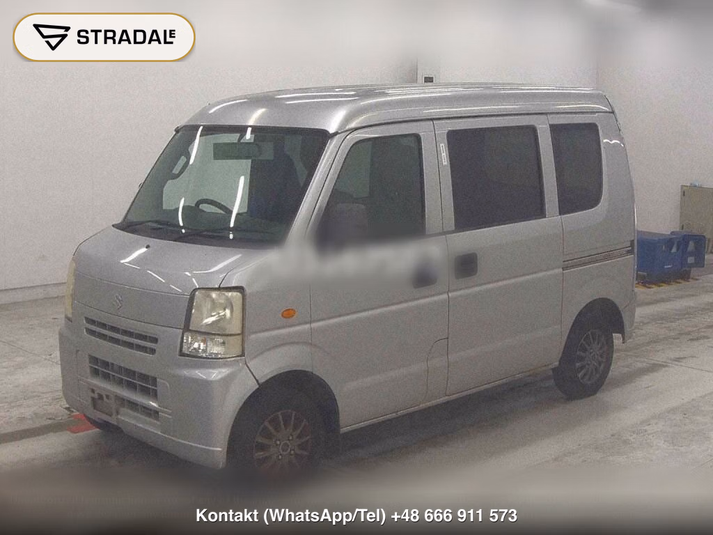 SUZUKI EVERY 5D PA AREA LIMITED, miniaturka 5