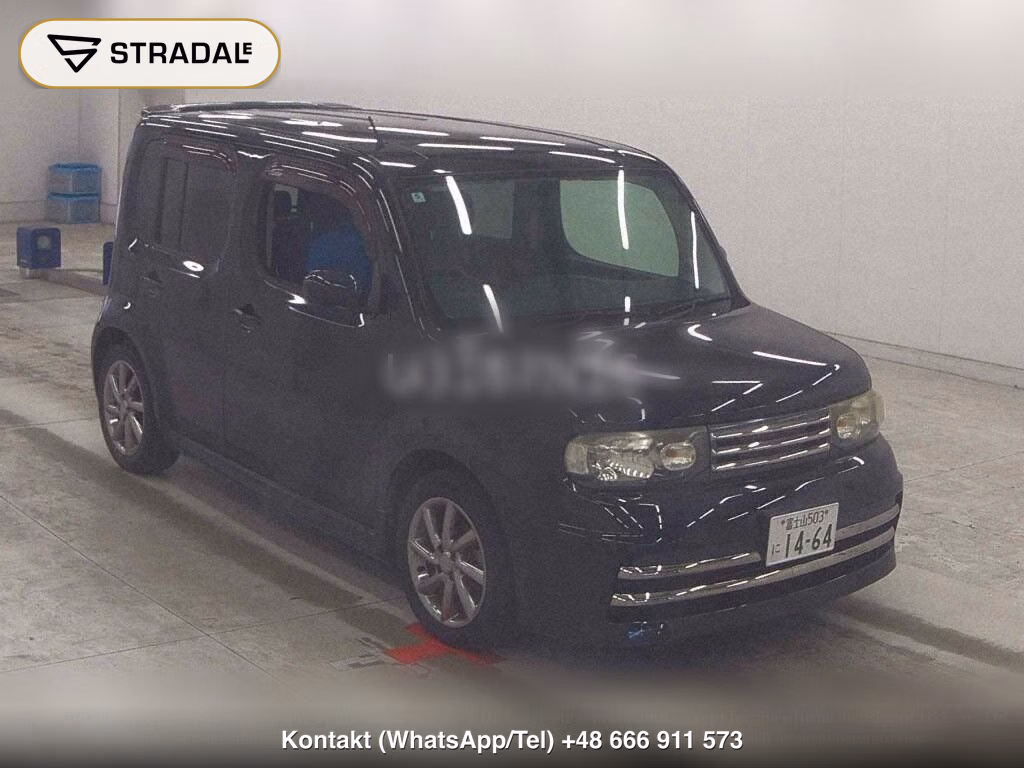 NISSAN CUBE RIDER, miniaturka 2