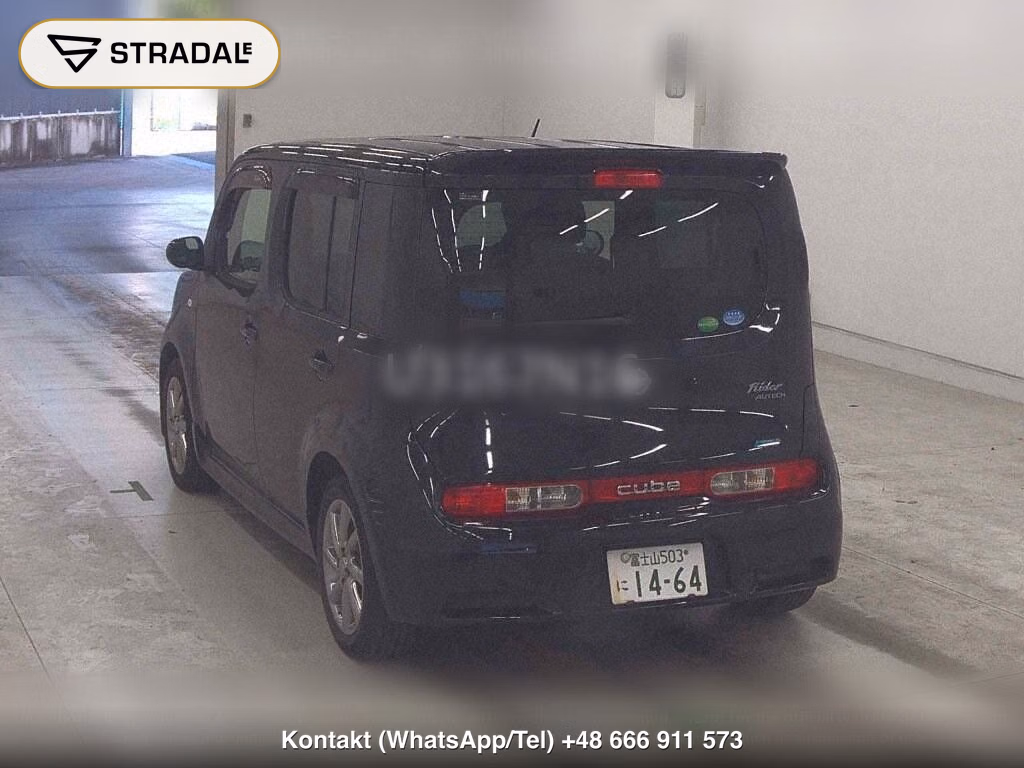 NISSAN CUBE RIDER, miniaturka 3