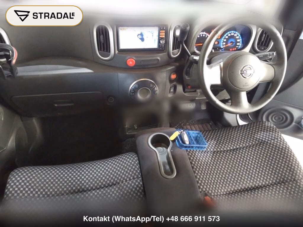 NISSAN CUBE RIDER, miniaturka 4