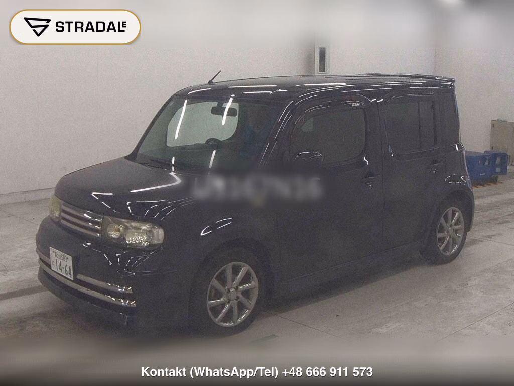 NISSAN CUBE RIDER, miniaturka 5