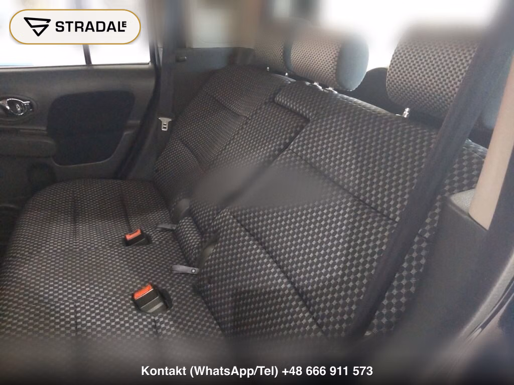 NISSAN CUBE RIDER, miniaturka 7