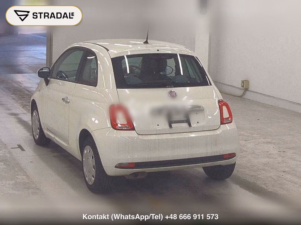 FIAT 500 1.2 POP, miniaturka 3