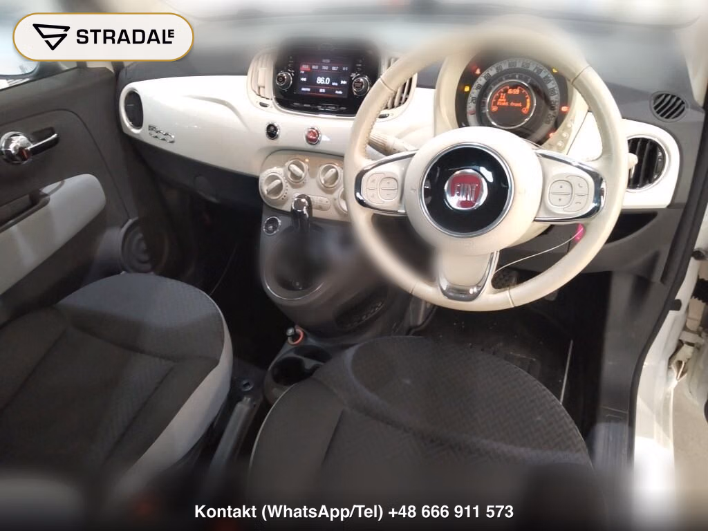 FIAT 500 1.2 POP, miniaturka 4