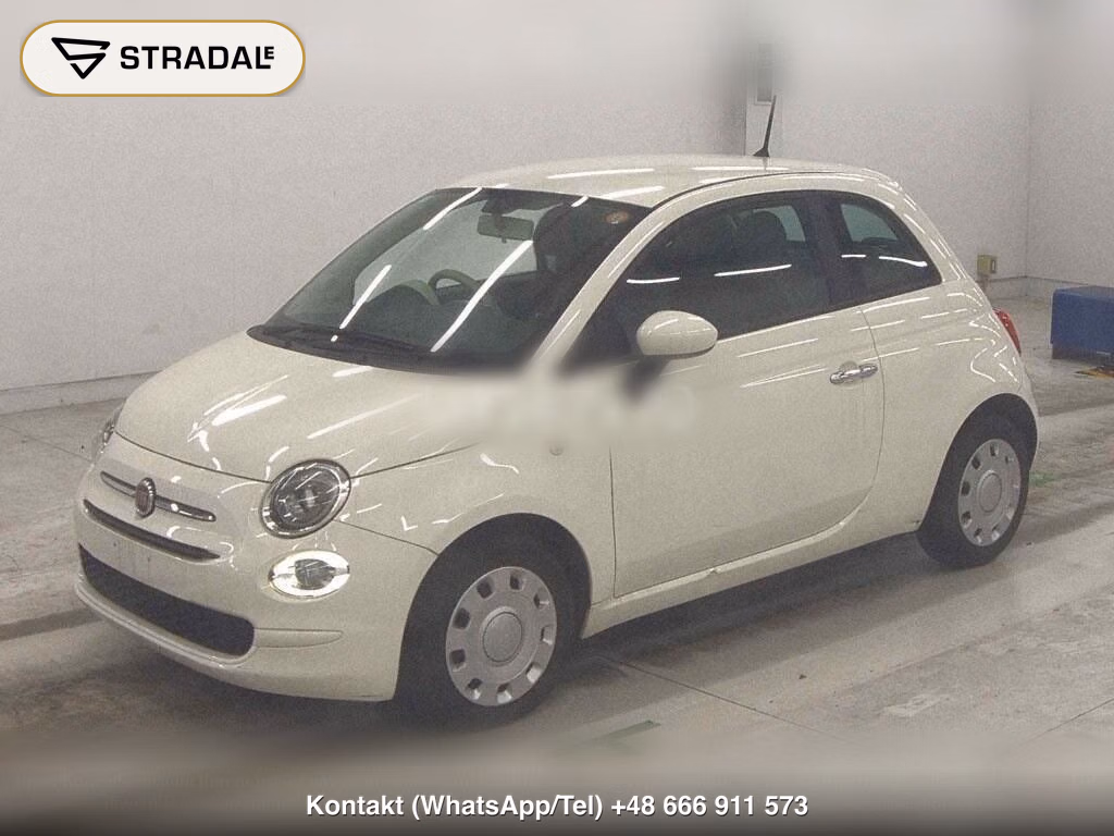 FIAT 500 1.2 POP, miniaturka 5