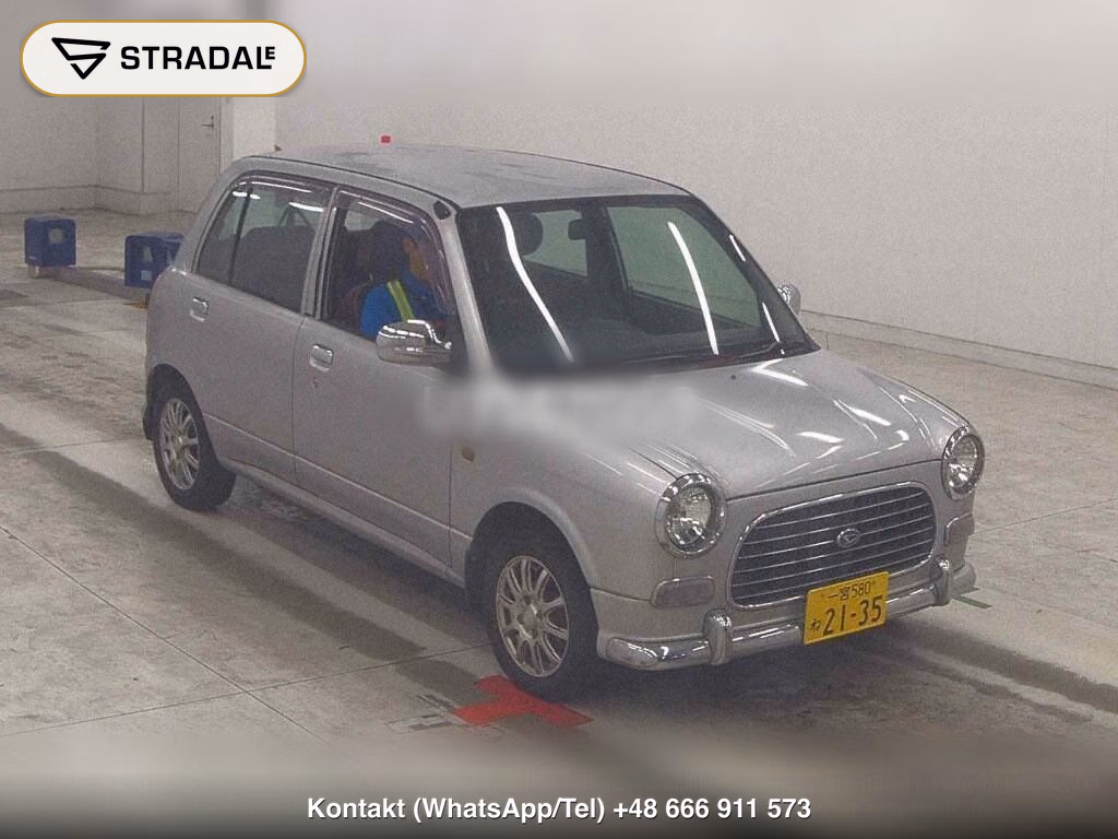 DAIHATSU MIRA 5D PICO, miniaturka 2