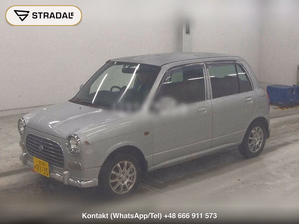 DAIHATSU MIRA 5D PICO, miniaturka 5