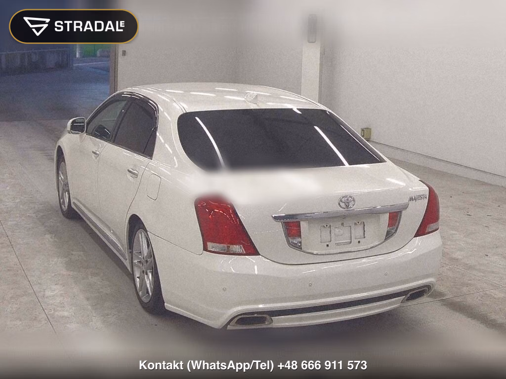 TOYOTA CROWN MAJESTA 4D A TYPE, miniaturka 3