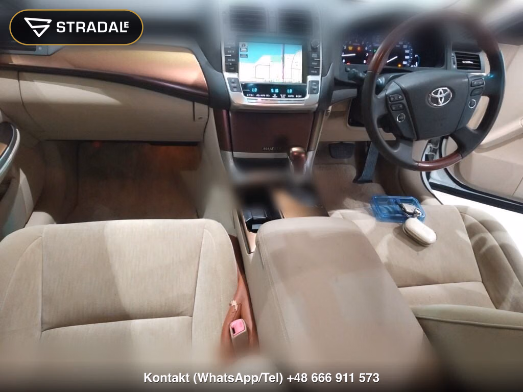 TOYOTA CROWN MAJESTA 4D A TYPE, miniaturka 4