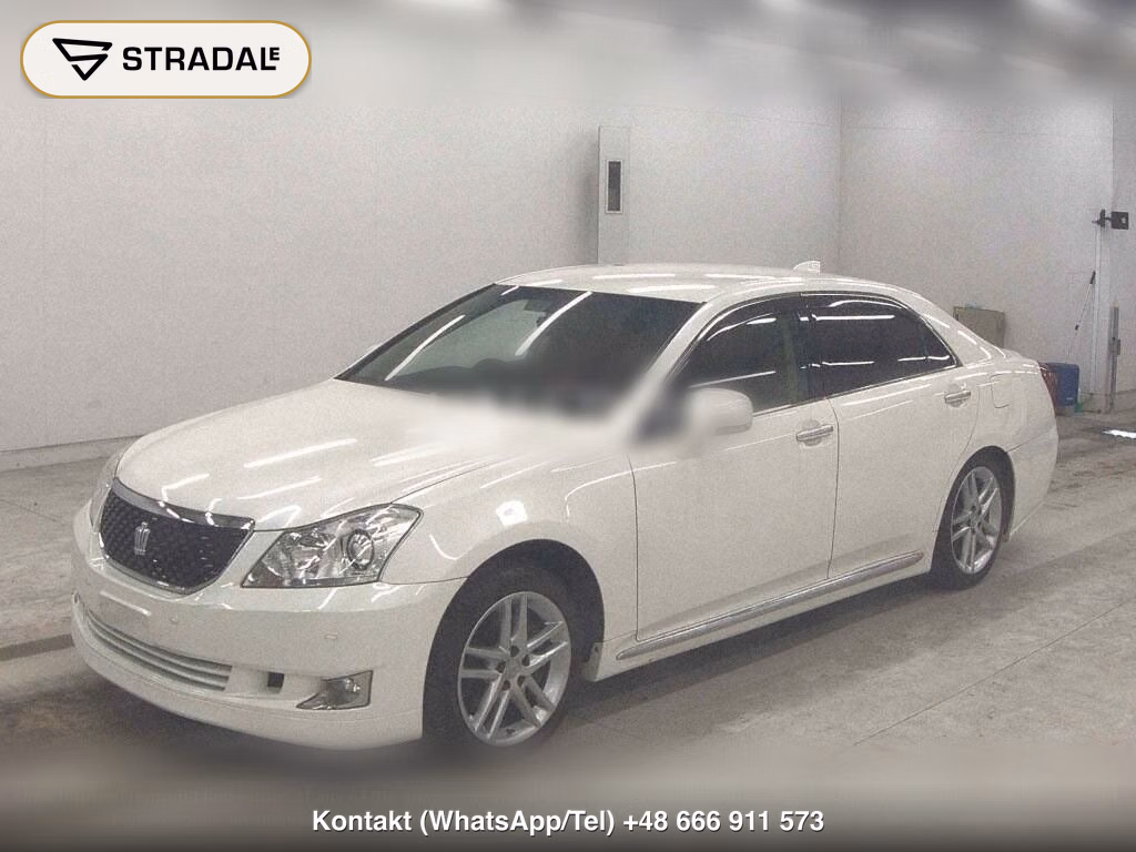 TOYOTA CROWN MAJESTA 4D A TYPE, miniaturka 5