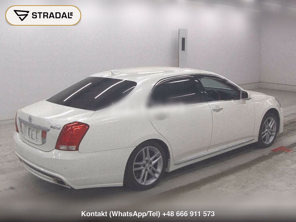 TOYOTA CROWN MAJESTA 4D A TYPE, miniaturka 6