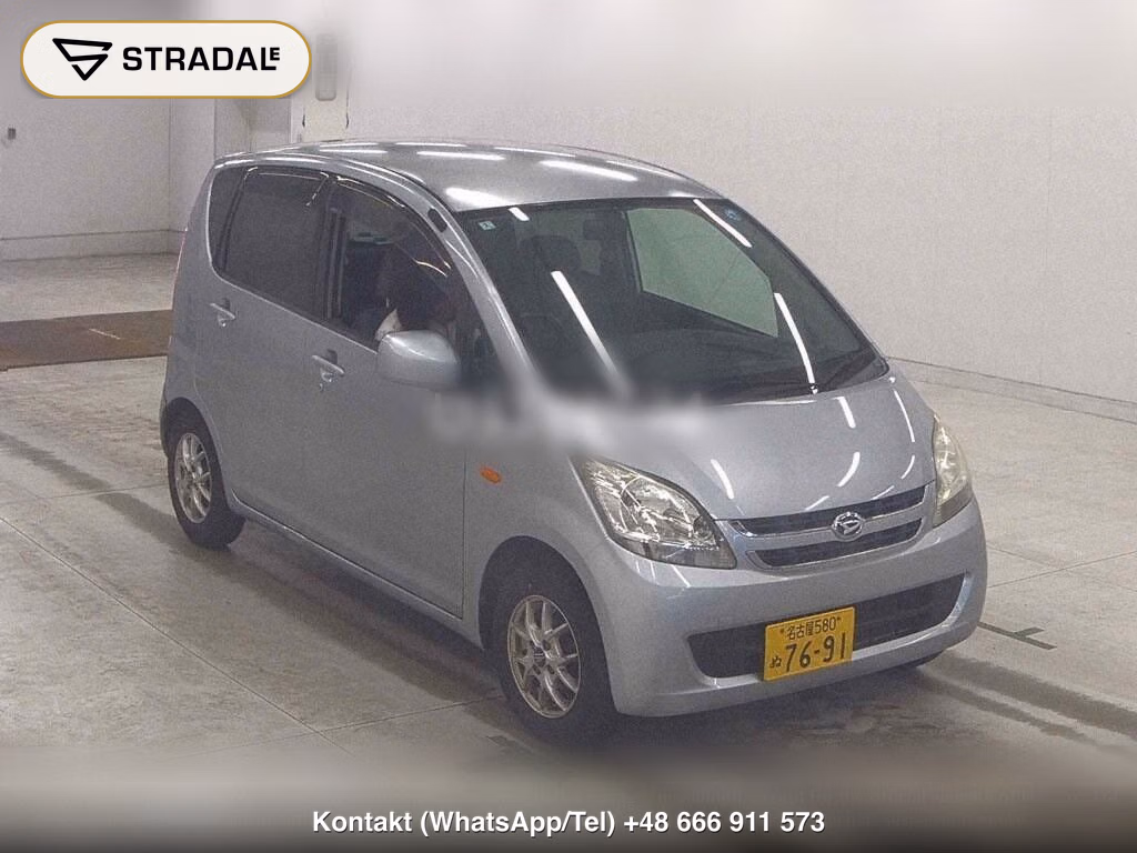 DAIHATSU MOVE L, miniaturka 2
