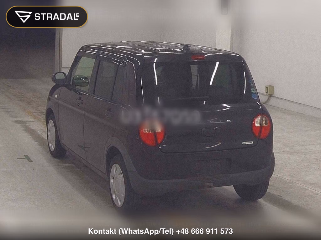 SUZUKI ALTO LAPIN S, miniaturka 3