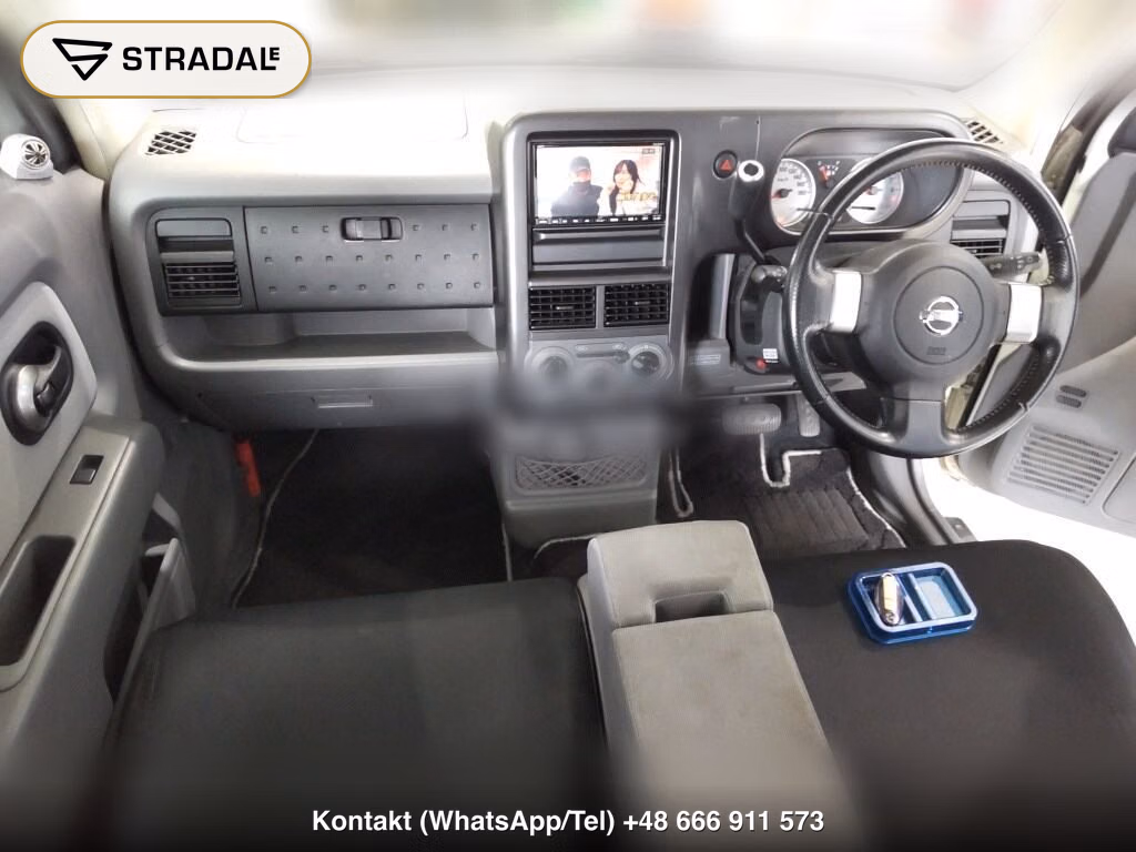 NISSAN CUBE CUBIC RIDER, miniaturka 4