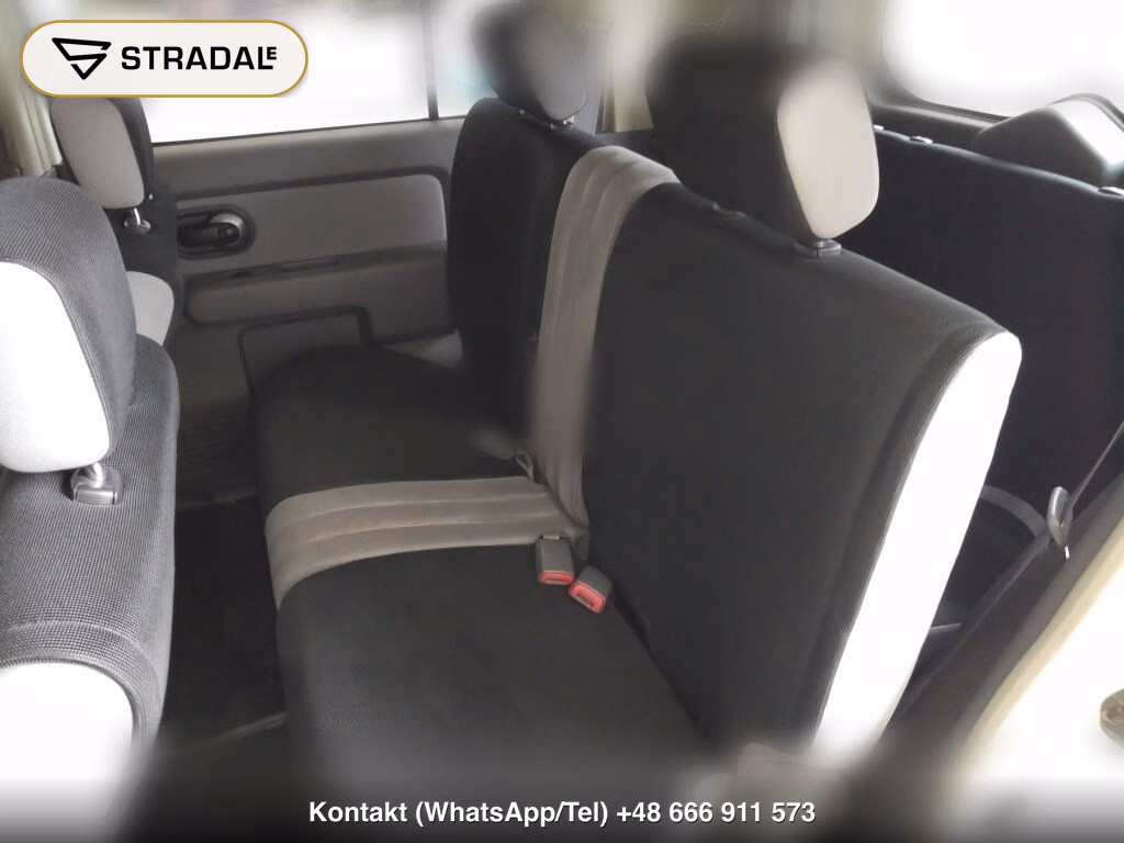 NISSAN CUBE CUBIC RIDER, miniaturka 7