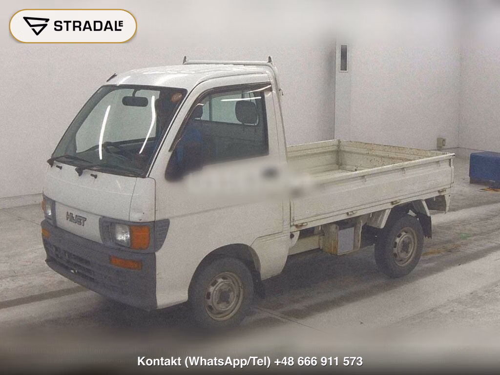 DAIHATSU HIJET TRUCK 4WD STD, miniaturka 5