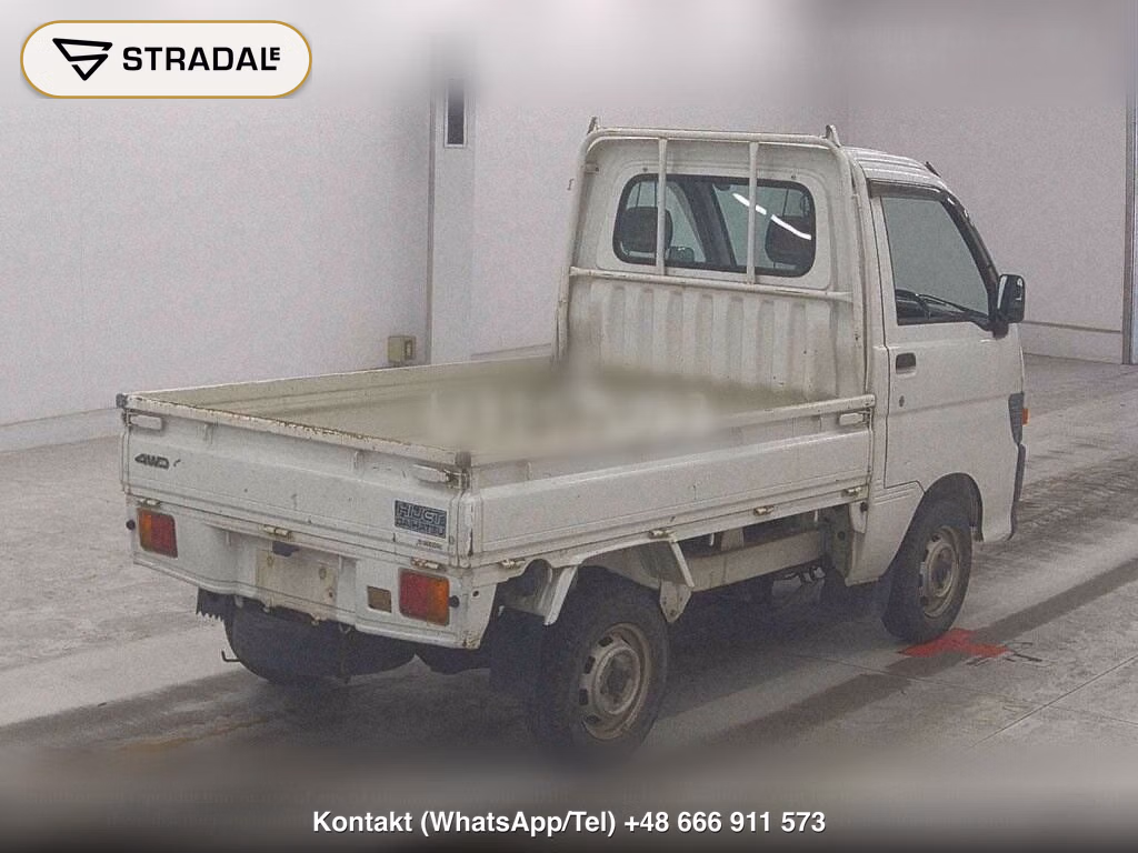 DAIHATSU HIJET TRUCK 4WD STD, miniaturka 6