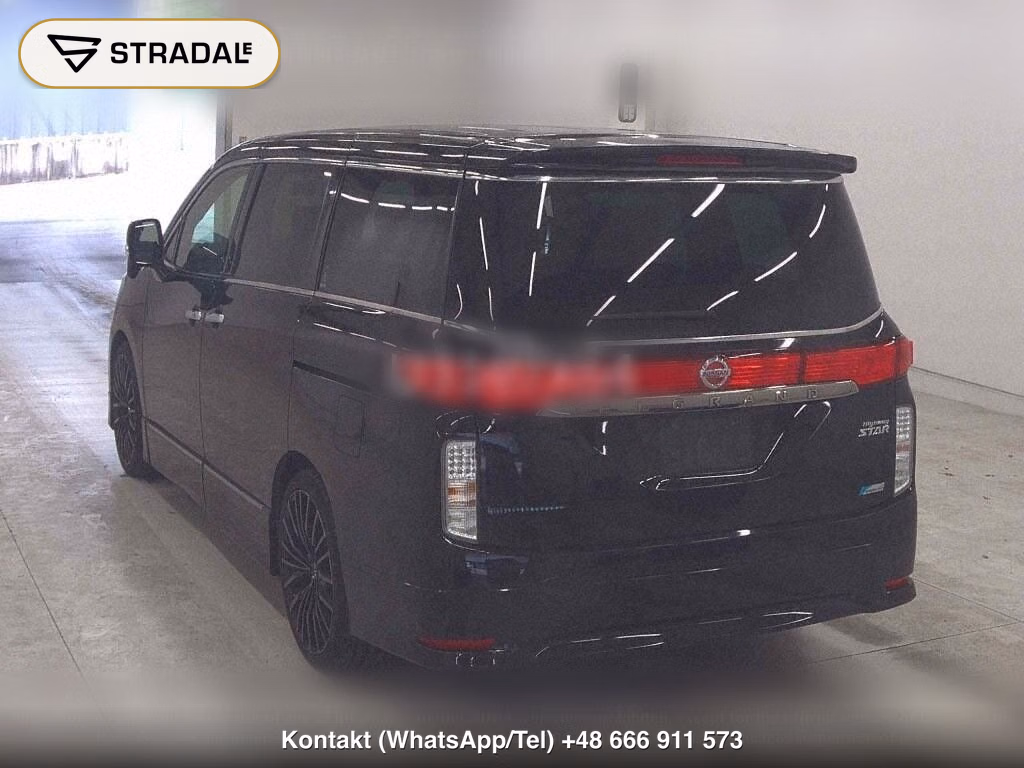 NISSAN ELGRAND 5D 250 HIGHWAY STAR, miniaturka 3