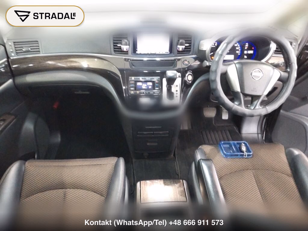 NISSAN ELGRAND 5D 250 HIGHWAY STAR, miniaturka 4