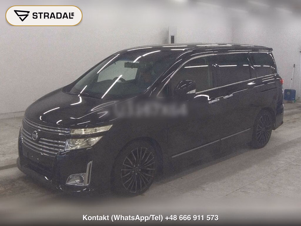 NISSAN ELGRAND 5D 250 HIGHWAY STAR, miniaturka 5