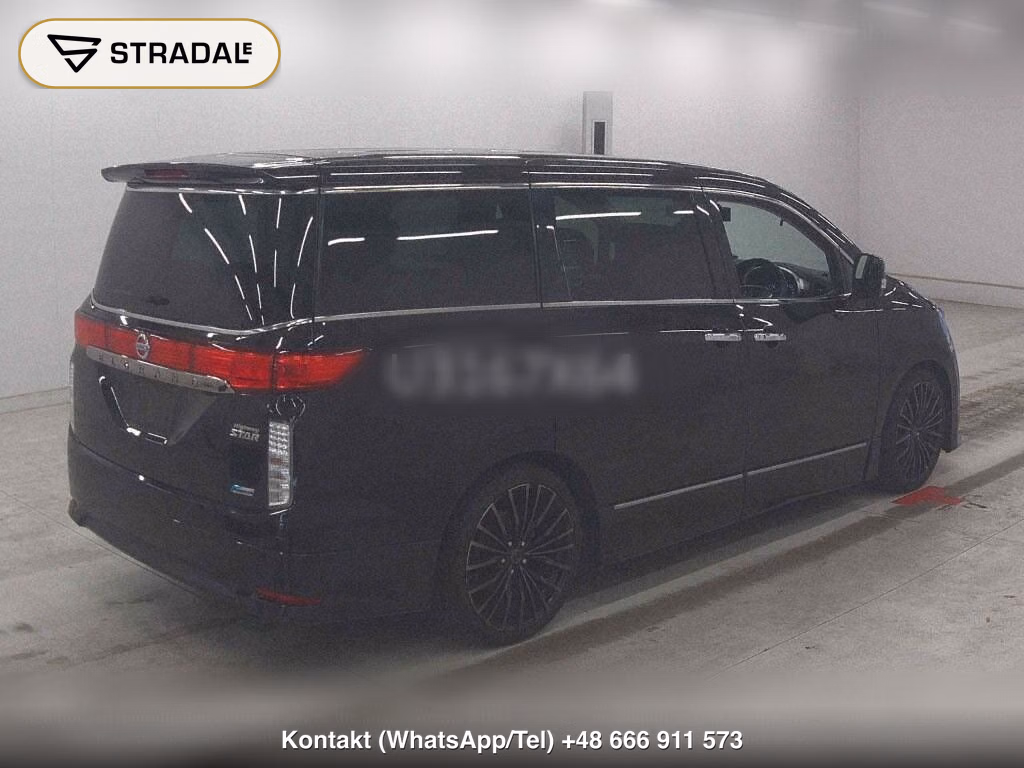 NISSAN ELGRAND 5D 250 HIGHWAY STAR, miniaturka 6