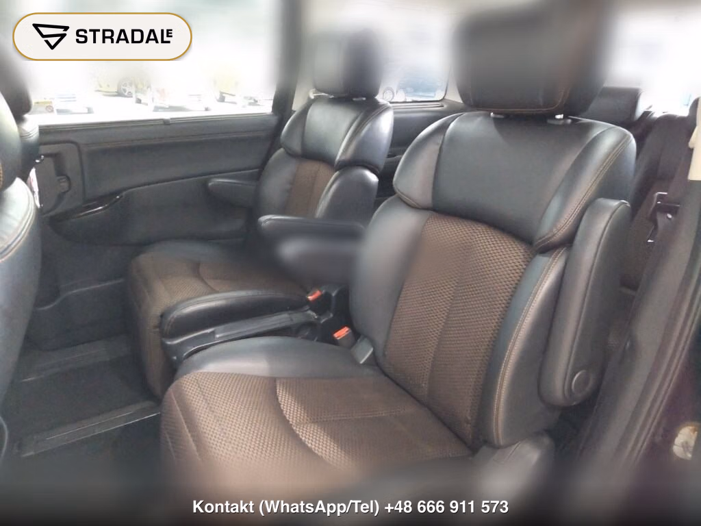 NISSAN ELGRAND 5D 250 HIGHWAY STAR, miniaturka 7
