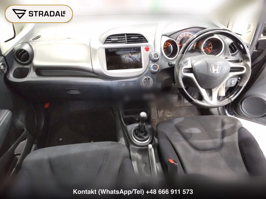 HONDA FIT 13G, miniaturka 4