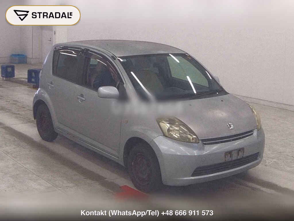 TOYOTA PASSO X, miniaturka 2