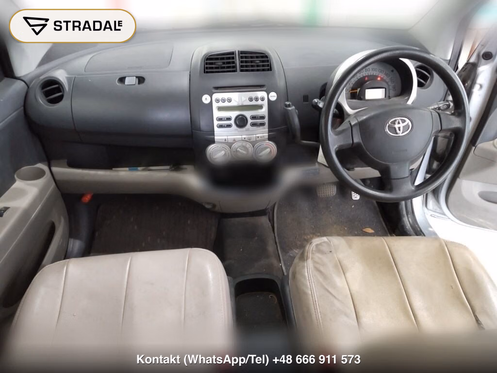 TOYOTA PASSO X, miniaturka 4