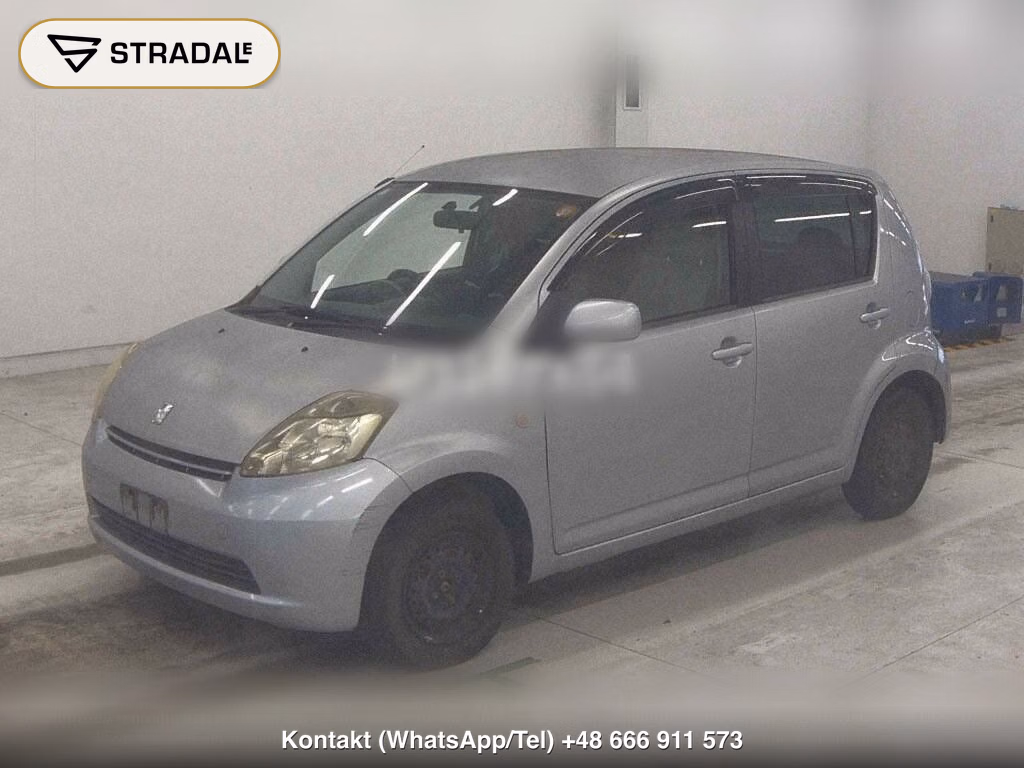 TOYOTA PASSO X, miniaturka 5