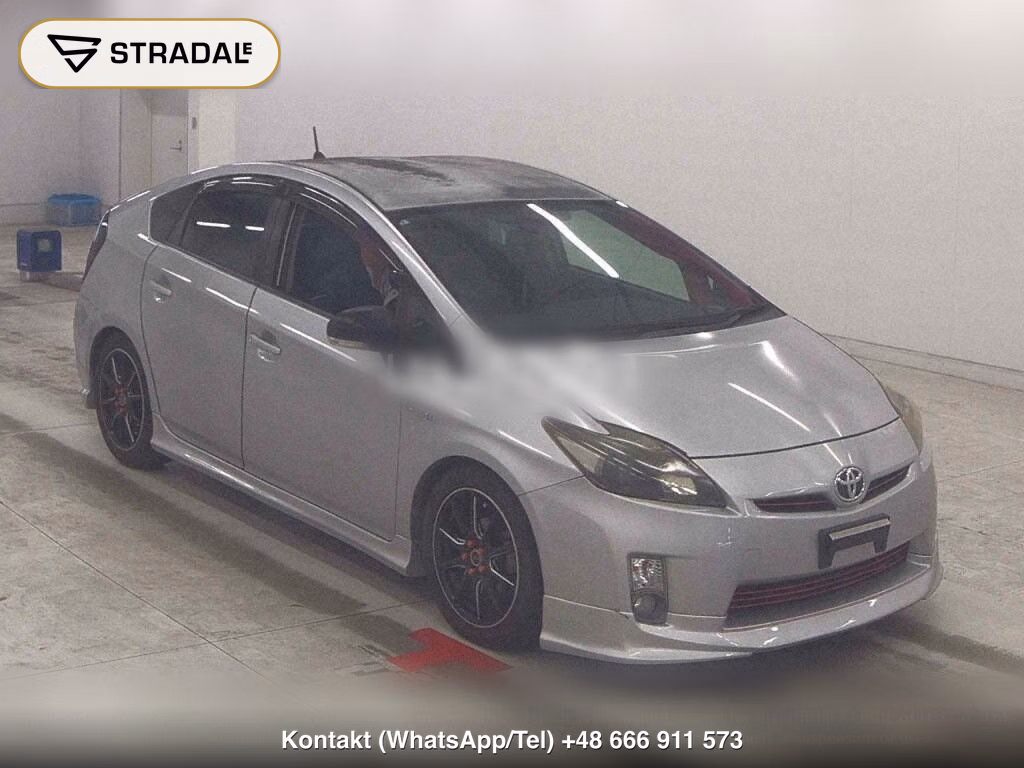 TOYOTA PRIUS 5D S, miniaturka 2