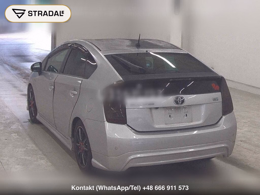 TOYOTA PRIUS 5D S, miniaturka 3