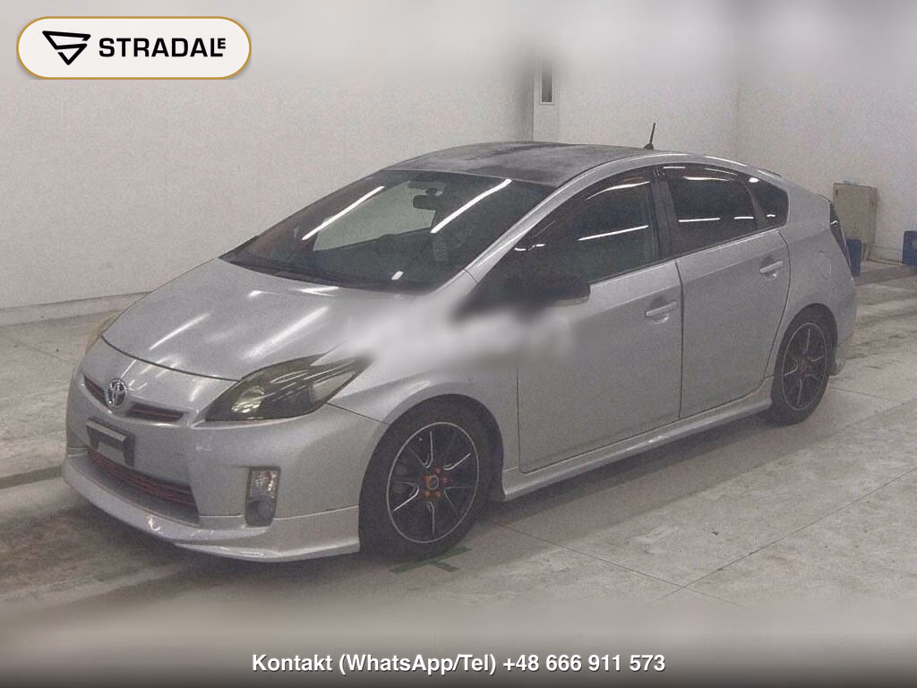 TOYOTA PRIUS 5D S, miniaturka 5