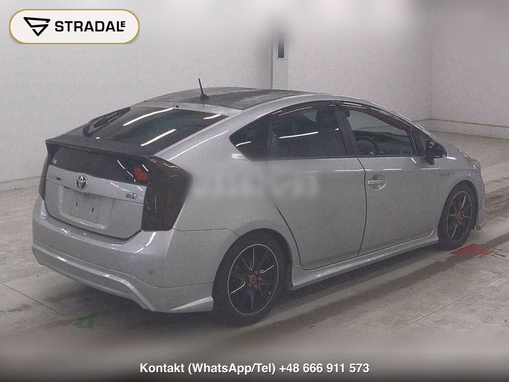 TOYOTA PRIUS 5D S, miniaturka 6