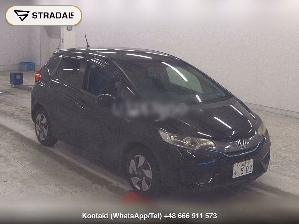 HONDA FIT HYBRID L PACKAGE, miniaturka 2