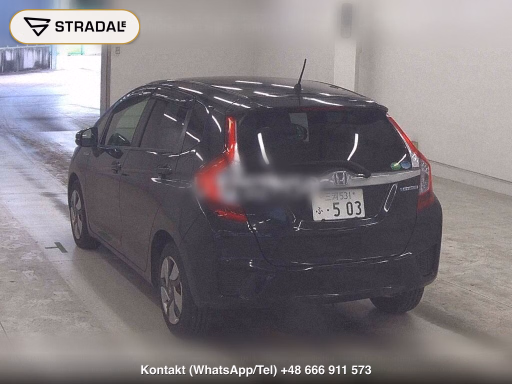 HONDA FIT HYBRID L PACKAGE, miniaturka 3