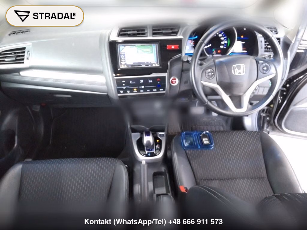 HONDA FIT HYBRID L PACKAGE, miniaturka 4