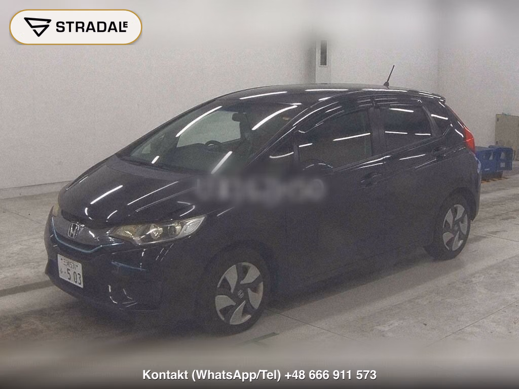 HONDA FIT HYBRID L PACKAGE, miniaturka 5
