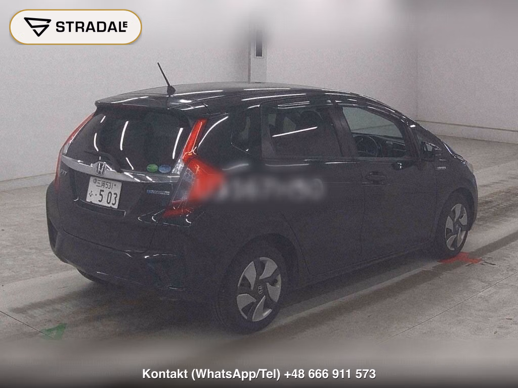 HONDA FIT HYBRID L PACKAGE, miniaturka 6