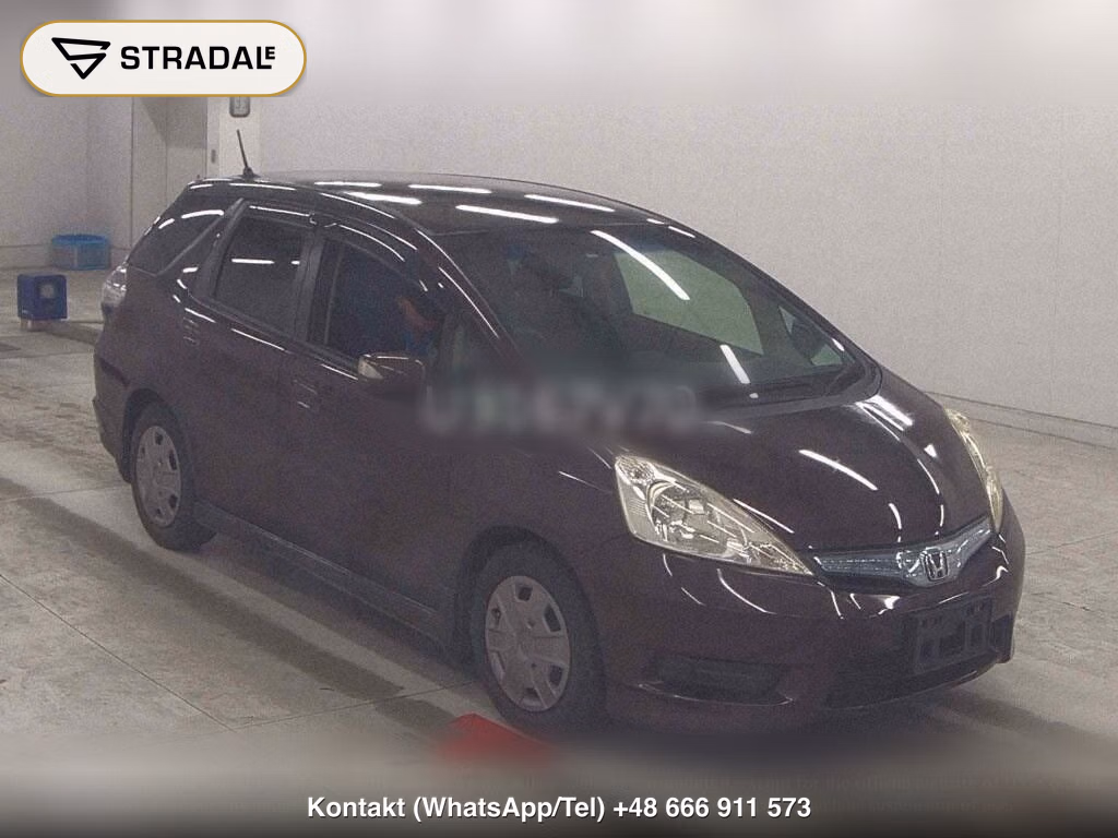 HONDA FIT SHUTTLE HYBRID HYBRID SMART SELECTION, miniaturka 2