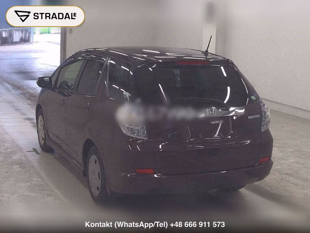 HONDA FIT SHUTTLE HYBRID HYBRID SMART SELECTION, miniaturka 3