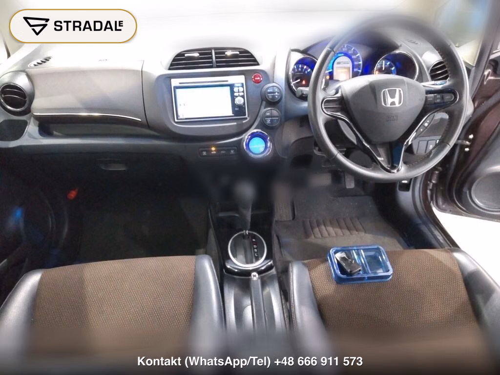 HONDA FIT SHUTTLE HYBRID HYBRID SMART SELECTION, miniaturka 4