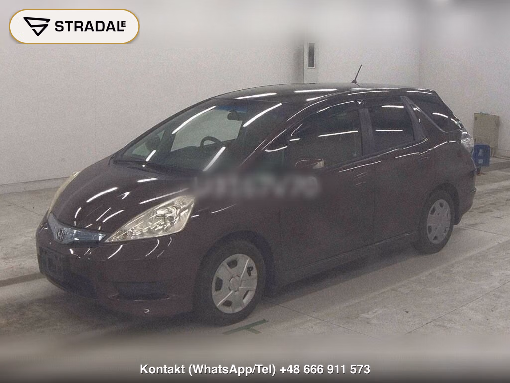 HONDA FIT SHUTTLE HYBRID HYBRID SMART SELECTION, miniaturka 5